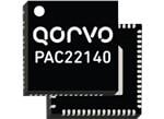 Qorvo PAC22140 Smart BMS na may 32kB Flash at 8kB SRAM