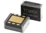 Torex Semiconductor Mga XCL239/XCL240 Step-Down Micro DC/DC Converter