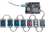 Arduino AKX00069 Plug & Make Kit