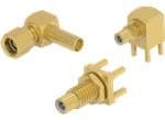 TE Connectivity Mga SMC RF Connector