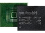 Swissbit M1100 embedded MultiMediaCards (eMMCs)