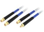 Mini-Circuits WBL Armored Flexible Cables