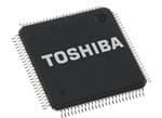 Toshiba Mga TMPM471F10FG 32-bit Microcontroller