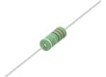 TE Connectivity FWFU Fusible Wire Wound Fixed Resistors