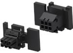 TE Connectivity Mga 242548x-1 Micro MATE-N-LOK Blind Mate Connectors