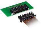 Hirose Electric Mga ZK1 Automotive FPC-to-Board Connector