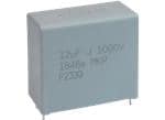 Vishay MKP1848e DC-Link Film Capacitors