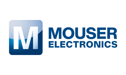 Pangunahing Kumpletong Kulay ng Logo ng Mouser