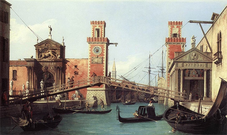 Venetian Arsenal