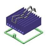 Advanced Thermal Solutions ATS-X53190P-C1-R0 Pinalaking Image