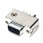 Amphenol Commercial Products FCE17-E09AD-210 Pinalaking Image