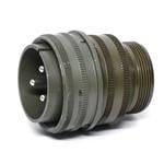 Amphenol Industrial MS3106A18-29P Pinalaking Image