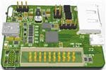 ams OSRAM USB INTERFACE BOARD Pinalaking Image