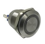 Bulgin MPI001/28/D1 Pinalaking Image