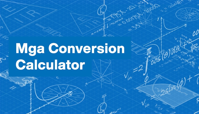 Conversion Calculators