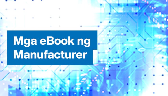 Manufacturer eBooks