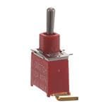 E-Switch 100AWSP4T2B4M6RE Pinalaking Image