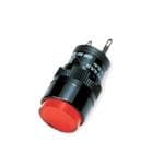 E-Switch L16PLR10KYELYEL Pinalaking Image