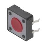 E-Switch TL1100DF260Q Pinalaking Image