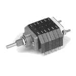 Electroswitch C3P0304S-A Pinalaking Image