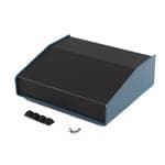 Hammond Manufacturing 1456FE2BKBU Pinalaking Image