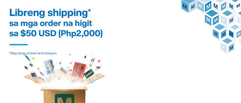 Libreng Shipping