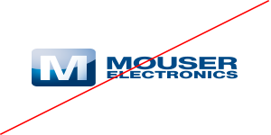 Huwag kailanman baguhin ang mga proporsiyon ng logo