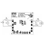 Analog Devices DC1215A Pinalaking Image