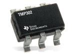 Texas Instruments TMP302 Pin-Selectable Temperature Switches
