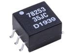 Murata Power Solutions 78253J MAX253-Compatible Converter Transformers
