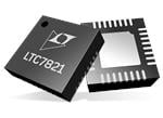 Analog Devices Inc. LTC7821 Hybrid Step-Down Synchronous Controllers