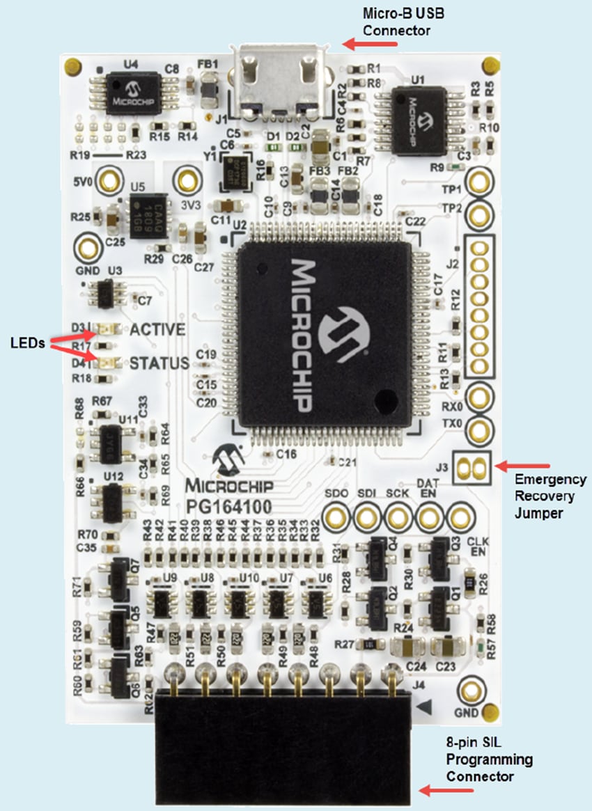 Microchip Technology MPLAB Snap In-Circuit Debugger/Programmer