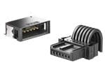 TE Connectivity / ERNI MicroBridge® Automotive Connectors