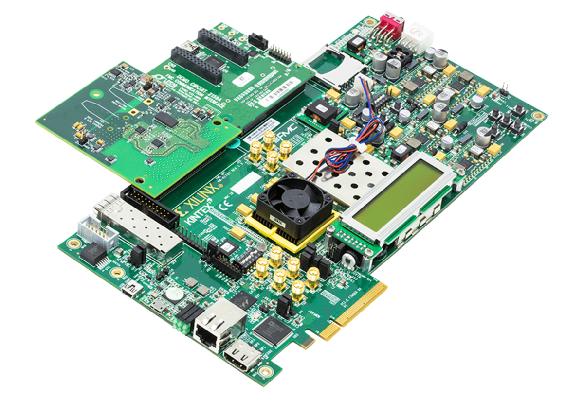 Analog Devices Inc. EVAL-ADA4355EBZ Evaluation System Analog Devices Inc. EVAL-ADA4355EBZ Evaluation System