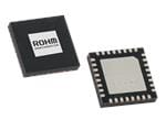 ROHM Semiconductor BM81810MUV-M Automotive Panel Power Management IC