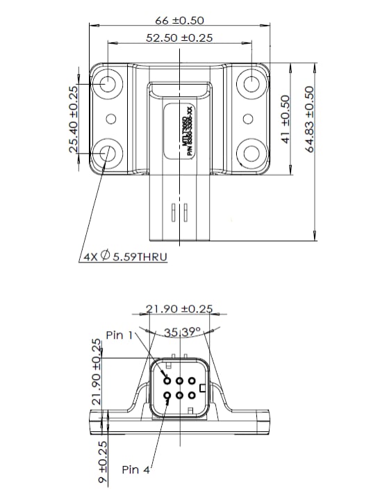 ACEINNA OpenIMU335RI 6DOF Open-Source IMU Module