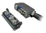 HARTING Mga Han-Modular® Domino Module