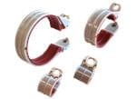 Amphenol Air LB France CC5516 Light Cable Clamps