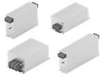 TE Connectivity / Corcom Mga AHV Three-Phase High-Performance EMI Filter