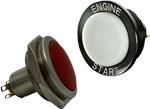 LP30M Illuminated Sealed Dome Pushbuttons