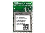 Mga CMP4020 Hostless Wi-Fi®+BLE® Connectivity Module