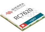 Sierra Wireless / Semtech RC76x Industrial Embedded Cellular Modules