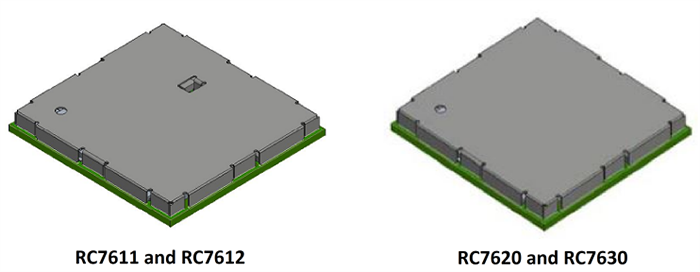 Sierra Wireless / Semtech RC76x Industrial Embedded Cellular Modules Sierra Wireless / Semtech RC76x Industrial Embedded Cellular Modules