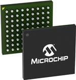 Microchip Technology MAX24205EXG2 Pinalaking Image