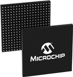 Microchip Technology M2GL060TS-1VFG400I Pinalaking Image