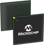 Microchip Technology M2GL050TS-FG896 Pinalaking Image