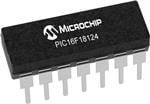 Microchip Technology PIC16F18124-E/P Pinalaking Image