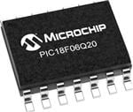 Microchip Technology PIC18F06Q20T-I/SL Pinalaking Image