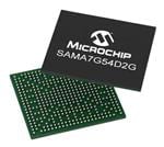 Microchip Technology SAMA7G54D2G-I/4UB Pinalaking Image