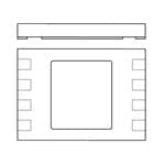 Microchip Technology AT24MAC402-MAHM-T Pinalaking Image